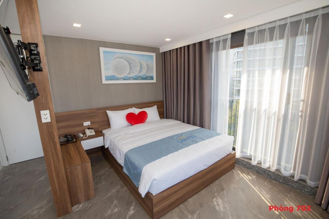 Lake View Hotel Hanoi Bagian luar foto