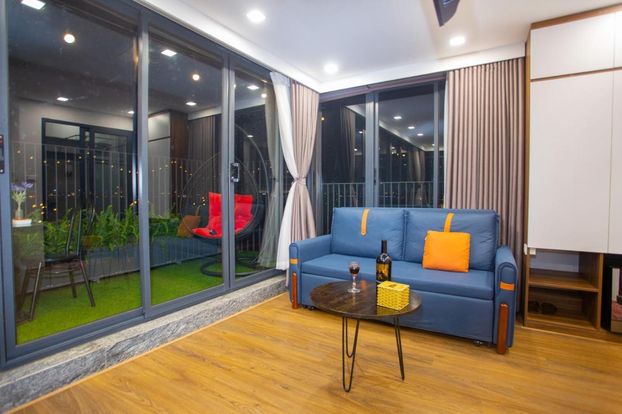 Lake View Hotel Hanoi Bagian luar foto